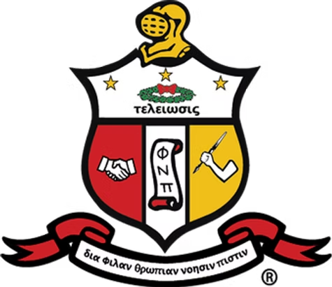 Coat of arms of Kappa Alpha Psi Fraternity, Inc.