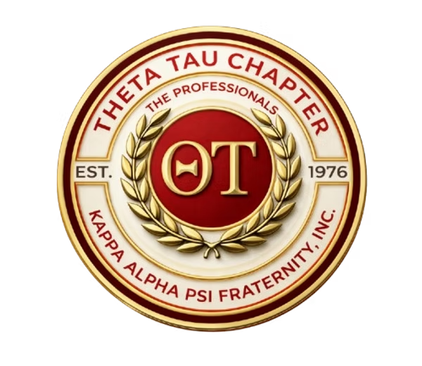 Seal of the Theta Tau Chapter